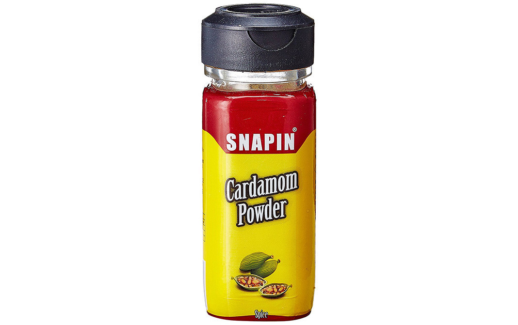 Snapin Cardamom Powder    Bottle  40 grams